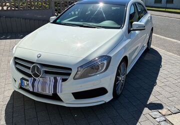 Mercedes-Benz A 180 144.900 km 10.750 &euro; Bad Camberg 65520