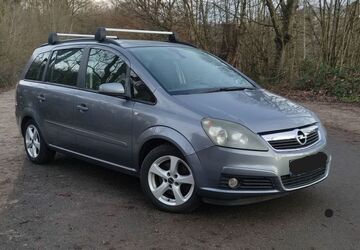 Opel Zafira 238.090 km 2.000 &euro; Wiesbaden 65197