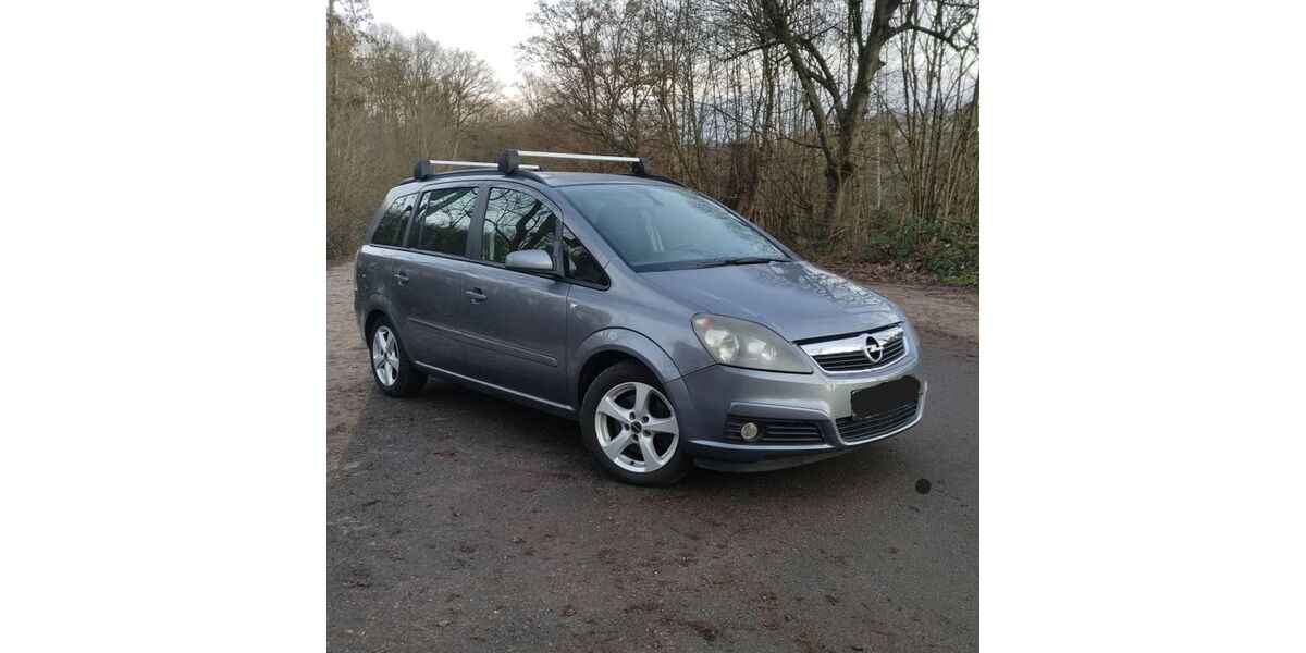 Opel Zafira 238.090 km 2.000 &euro; Wiesbaden 65197