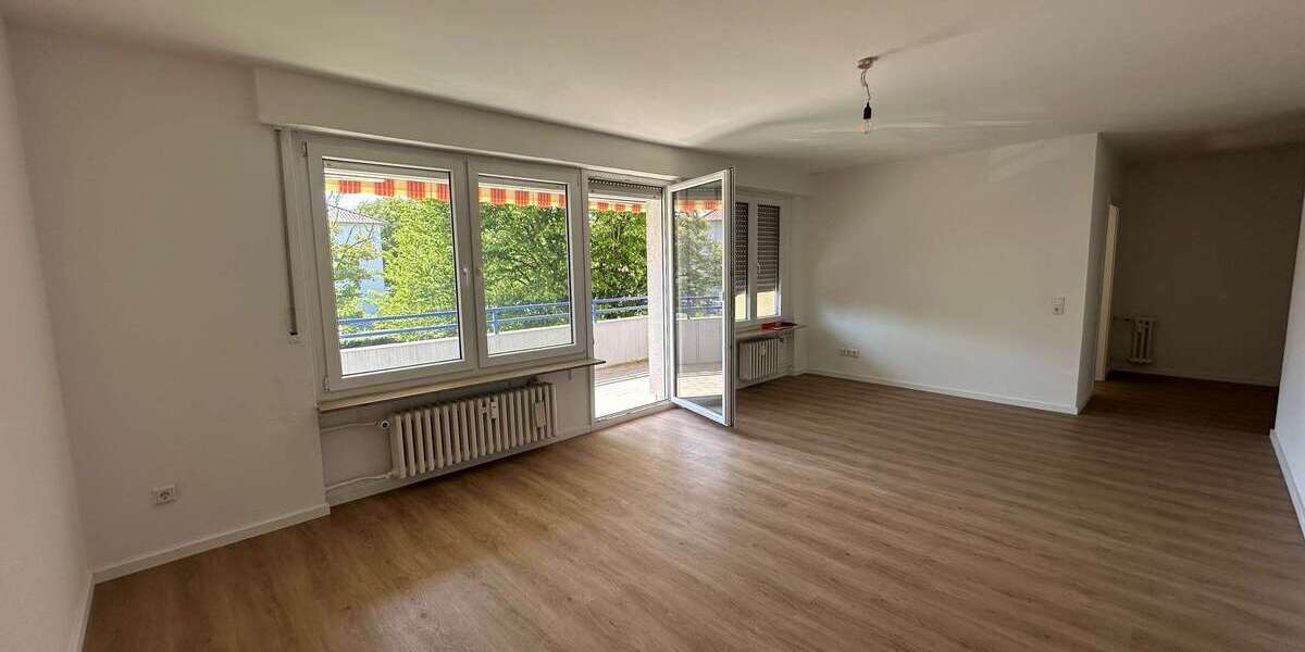 Etagenwohnung Mainz Kastel Mainz-Kastel - 3 Zimmer, 90 m&sup2;, 1.000&euro; | Angebot:27196983