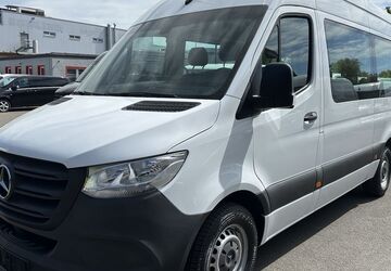 Mercedes-Benz Sprinter 163.200 km 32.011 &euro; Mainz 55122