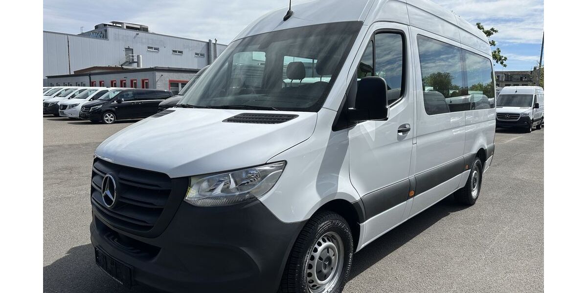 Mercedes-Benz Sprinter 163.200 km 32.011 &euro; Mainz 55122