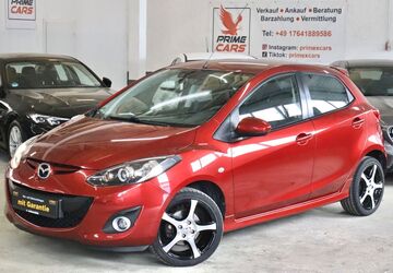 Mazda 2 159.805 km 4.499 &euro; Bodenheim 55294