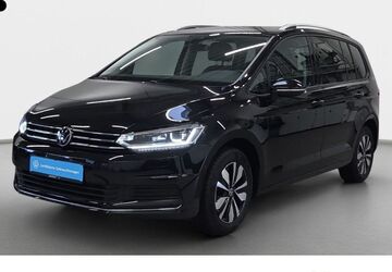 VW Touran 27.960 km 32.280 &euro; Mainz-Kastel (Wiesbaden) 55252