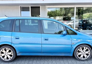Opel Zafira 279.000 km 1.599 &euro; Mainz-Kastel 55252