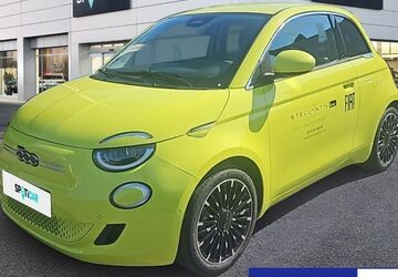 Fiat 500e 2.500 km 27.980 &euro; Wiesbaden 65203