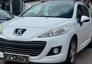 Peugeot 207 193.000 km 1.990 &euro; Mainz 55128