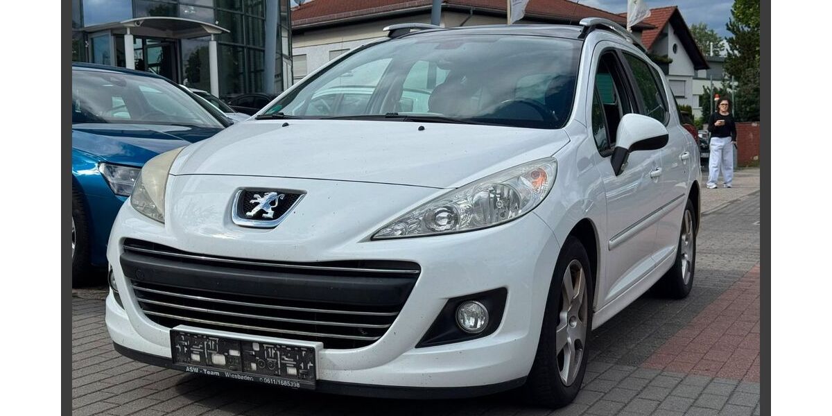 Peugeot 207 193.000 km 1.990 &euro; Mainz 55128