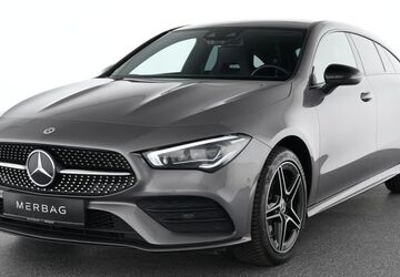 Mercedes-Benz CLA 250 Shooting Brake 78.580 km 27.590 &euro; Mainz 55128
