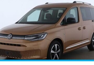 VW Caddy 49.357 km 31.900 &euro; Bingen / Rhein 55411