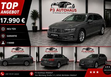 VW Passat Variant 60.478 km 17.990 &euro; Mörfelden-Walldorf 64546