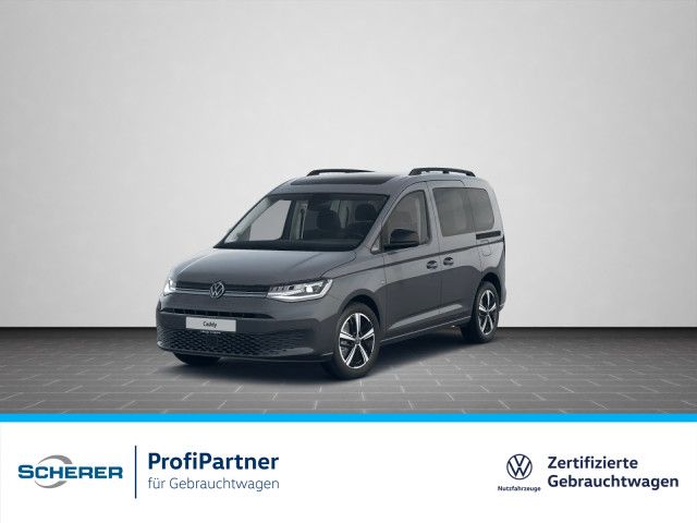 VW Caddy 21.837 km 27.700 &euro; Bingen / Rhein 55411