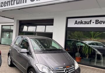 Mercedes-Benz A 160 137.500 km 4.770 &euro; Oberursel/Taunus 61440