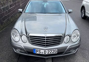 Mercedes-Benz E 300 260.000 km 5.700 &euro; Wiesbaden 65183