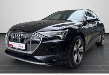 Audi e-tron 55.605 km 34.890 &euro; Wiesbaden 65189