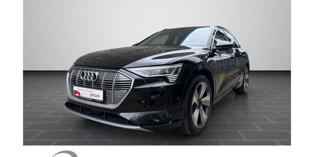 Audi e-tron 55.605 km 34.890 &euro; Wiesbaden 65189