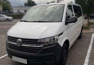 VW T6 Kombi 82.500 km 28.990 &euro; Wiesbaden 65207