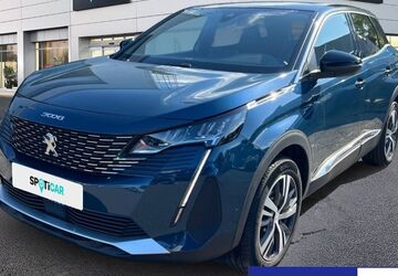 Peugeot 3008 18.094 km 21.930 &euro; Wiesbaden 65201