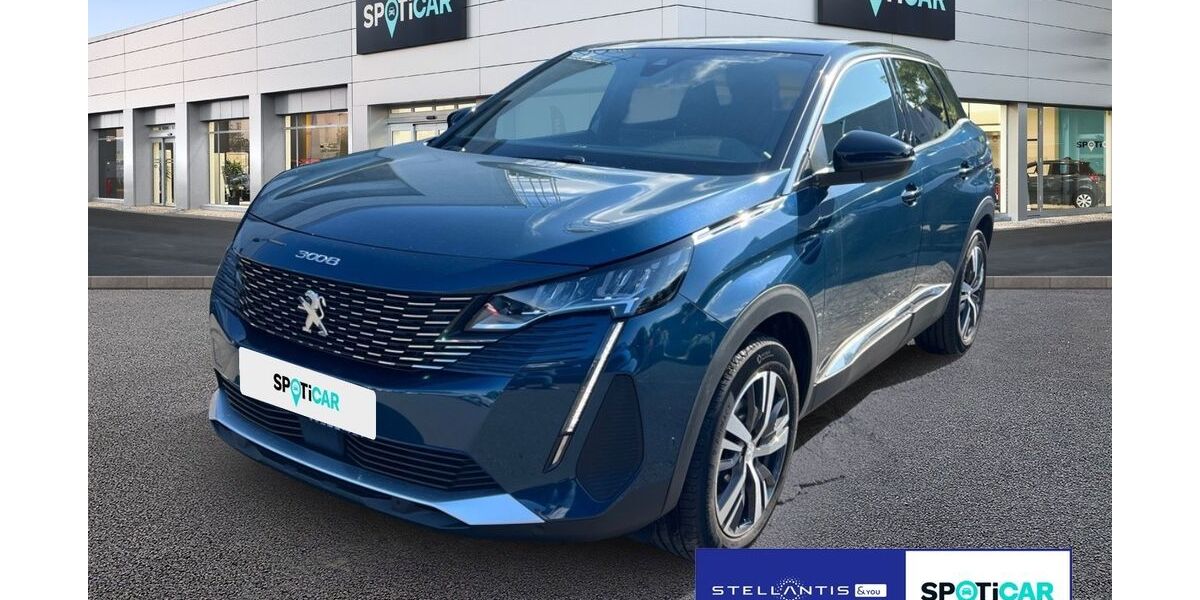 Peugeot 3008 18.094 km 21.930 &euro; Wiesbaden 65201