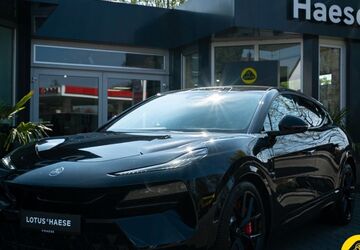 Lotus Eletre 2.800 km 122.400 &euro; Mainz-Kastel 55252