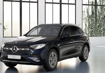 Mercedes-Benz GLC 220 99.400 km 43.680 &euro; Wiesbaden 65189