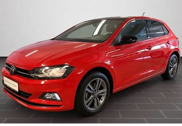 VW Polo 75.496 km 16.500 &euro; Wiesbaden 65189
