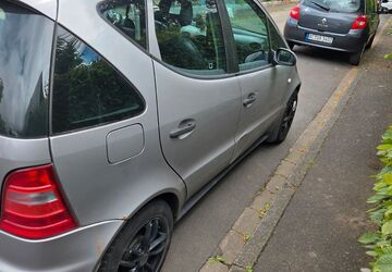 Mercedes-Benz A 140 181.000 km 1.000 &euro; Mainz 55122