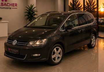 VW Sharan 230.000 km 12.900 &euro; Flörsheim 65439