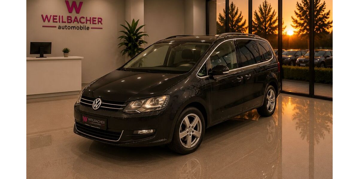 VW Sharan 230.000 km 12.900 &euro; Flörsheim 65439