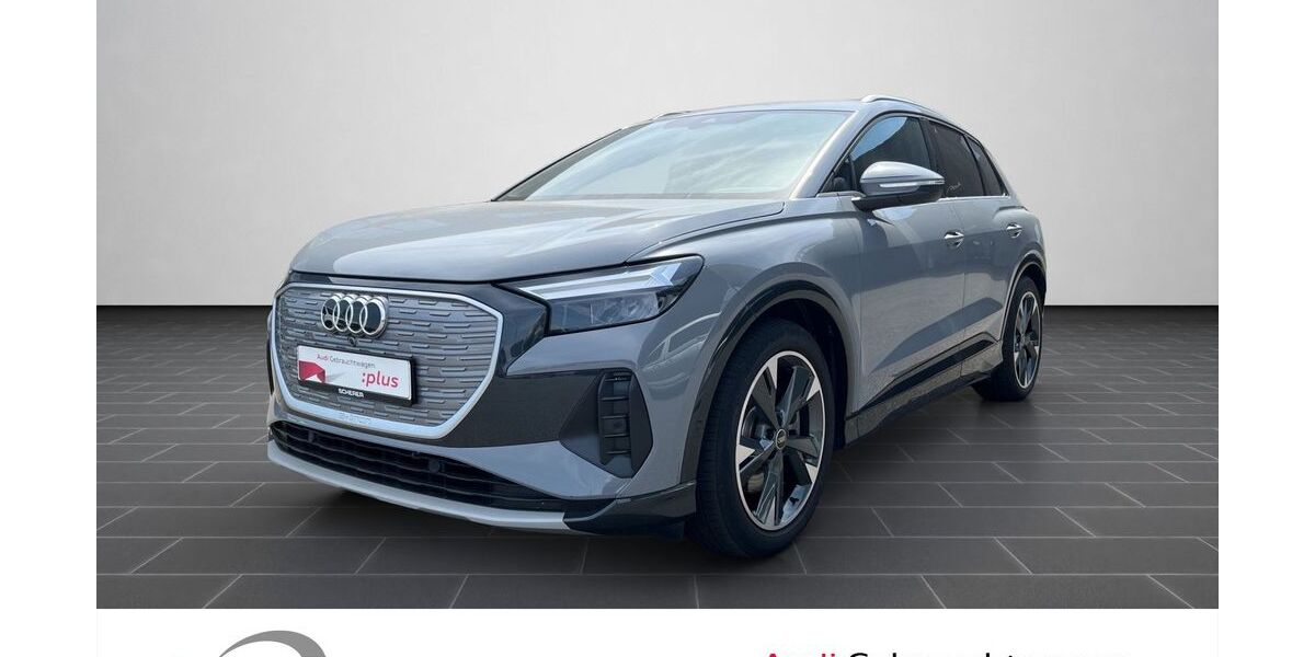 Audi Q4 e-tron 71.038 km 32.800 &euro; Bingen / Rhein 55411