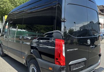 Mercedes-Benz Sprinter 20.364 km 49.980 &euro; Mainz 55122