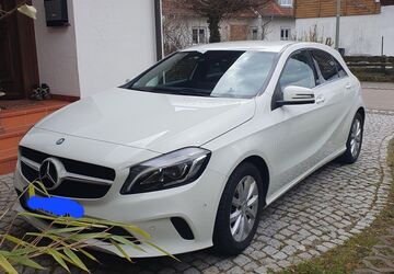 Mercedes-Benz A 180 107.000 km 11.500 &euro; Mainz 55118