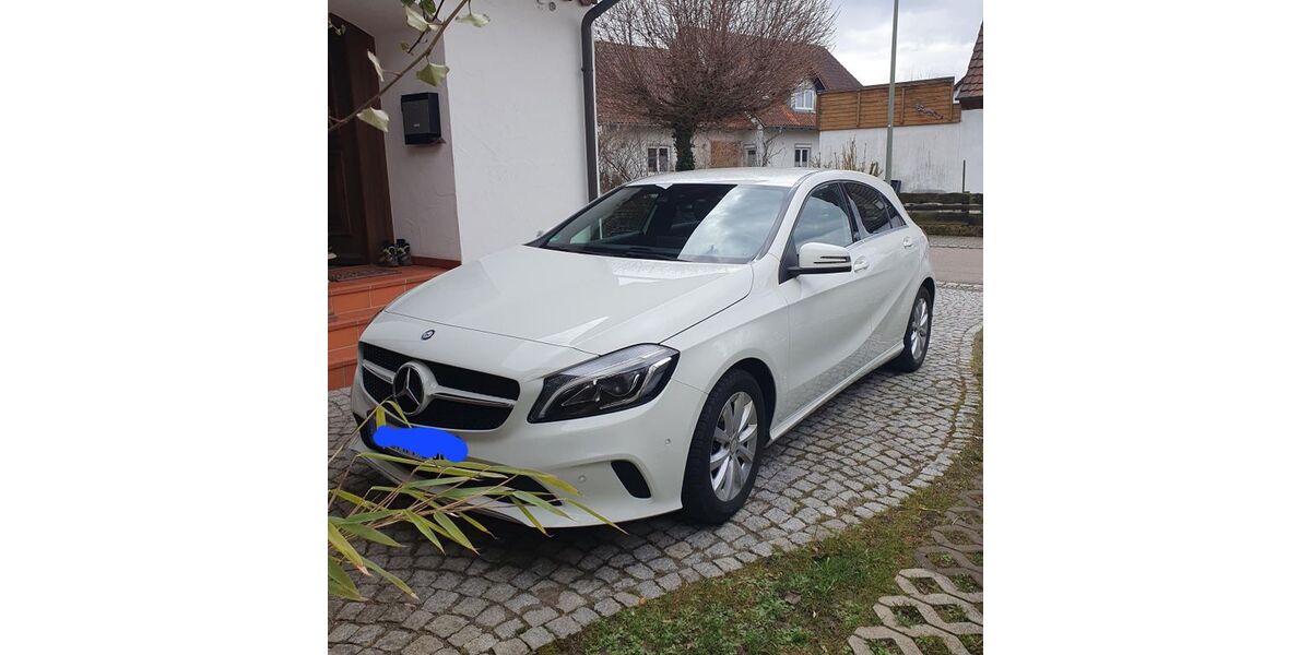 Mercedes-Benz A 180 107.000 km 11.500 &euro; Mainz 55118