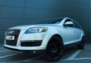 Audi Q7 197.600 km 13.941 &euro; Wiesbaden 65203