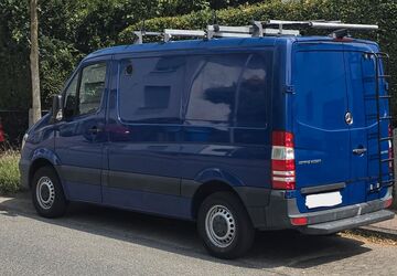Mercedes-Benz Sprinter 93.241 km 15.900 &euro; Bad Soden 65812