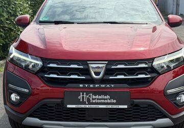 Dacia Sandero 76.876 km 12.299 &euro; Kelkheim 65779