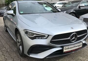 Mercedes-Benz CLA 250 Shooting Brake 37.000 km 31.900 &euro; Mainz-Kastel 55252