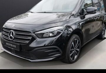 Mercedes-Benz T-Klasse 9.300 km 33.915 &euro; Wiesbaden-Schierstein 65201