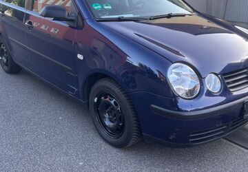 VW Polo 166.467 km 1.999 &euro; Mainz 55130