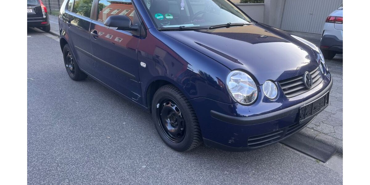 VW Polo 166.467 km 1.999 &euro; Mainz 55130