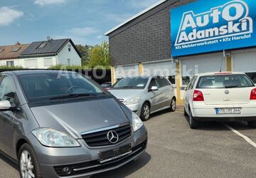 Mercedes-Benz A 180 89.000 km 7.990 &euro; Liederbach 65835