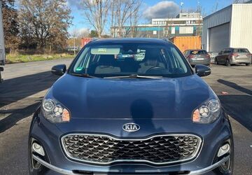 Kia Sportage 172.000 km 16.500 &euro; Wiesbaden 65199
