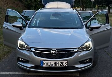Opel Astra 166.000 km 7.500 &euro; Wiesbaden 65189