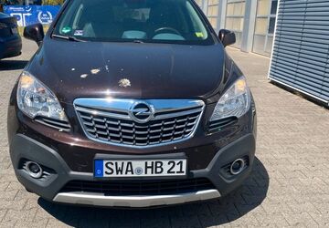 Opel Mokka 140.944 km 7.950 &euro; Wiesbaden-Nordenstadt 65205