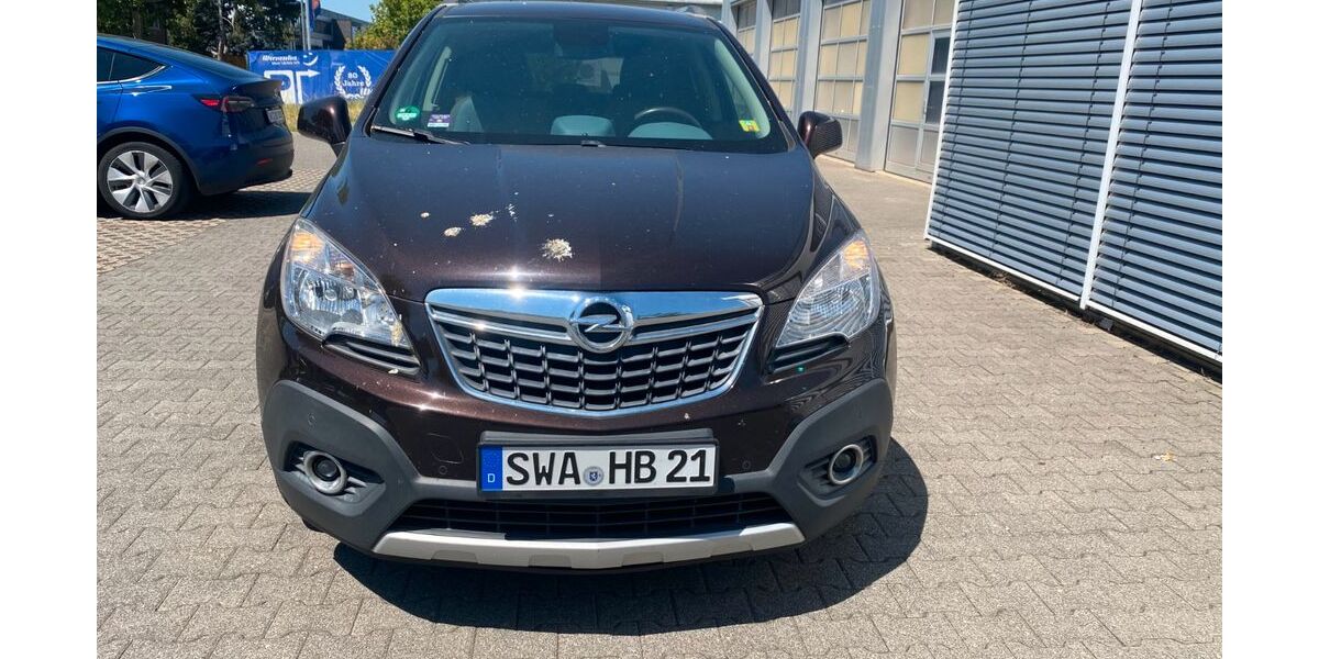 Opel Mokka 140.944 km 7.950 &euro; Wiesbaden-Nordenstadt 65205