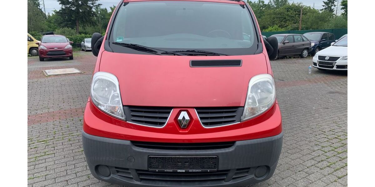 Renault Trafic 115.385 km 5.499 &euro; Mainz-Kastel 55252