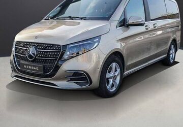 Mercedes-Benz V 300 16.553 km 82.705 &euro; Wiesbaden-Schierstein 65201