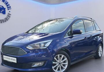 Ford Grand C-Max 143.605 km 9.990 &euro; Oestrich-Winkel 65375