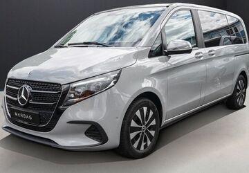 Mercedes-Benz V 220 8.000 km 61.761 &euro; Wiesbaden-Schierstein 65201