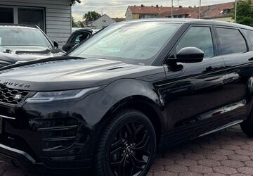 Land Rover Range Rover Evoque 56.350 km 36.975 &euro; Mainz-Kostheim 55246